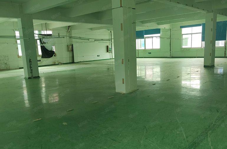 平湖辅城坳标准一楼600平方厂房仓库招租