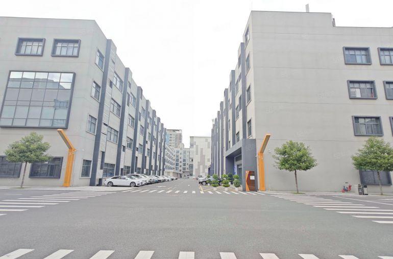 坂田地铁口旁1000平精装修电商办公厂房出租一楼仓库可分租