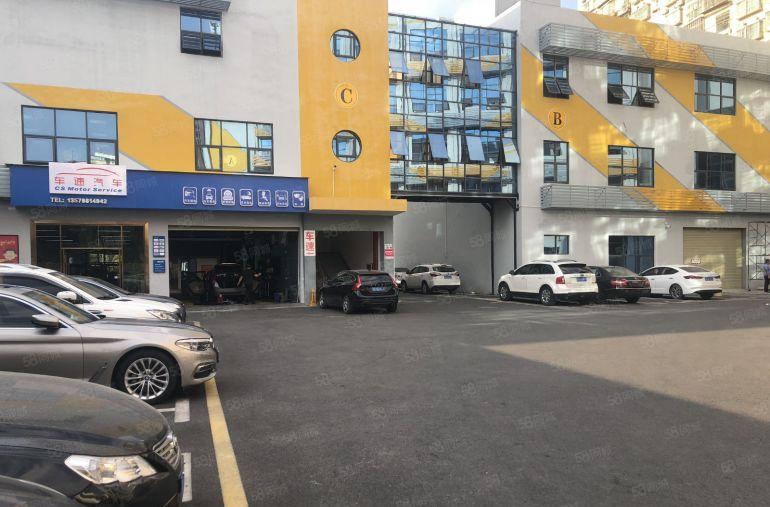 70平起租横岗地铁口附近电商办公基地精装修办公室仓库厂房出租