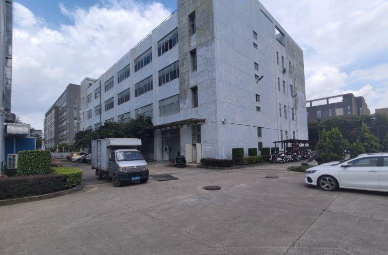 龙岗宝龙500平方起租工业园厂房出租精装修办公室仓库独栋分租