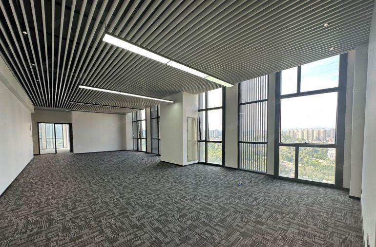 龙岗中心城国企文创园办公研发厂房仓库出租314平起定制装修