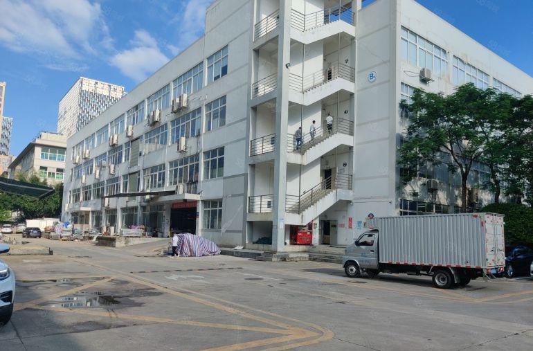 龙岗宝龙原房东红本高新产业园3万平方招租500起分