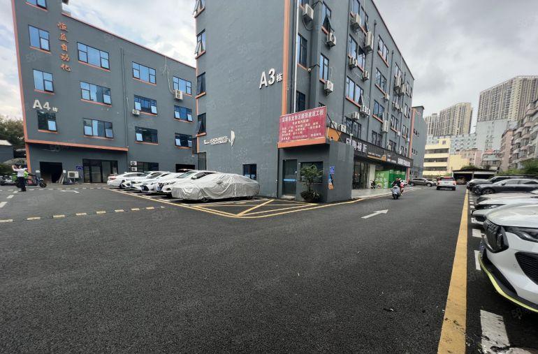 南联地铁口电商办公室小仓库380平方研发厂房出租带精装修