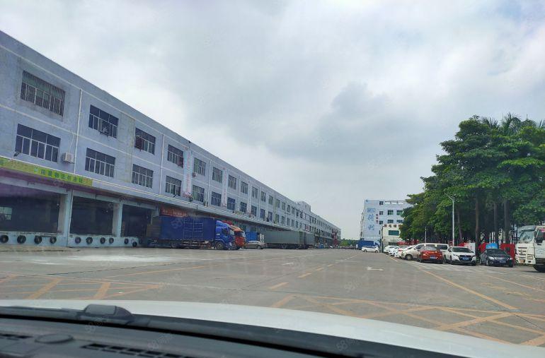 横岗新出1000平至3000平二三楼厂房仓库出租独院大小分租