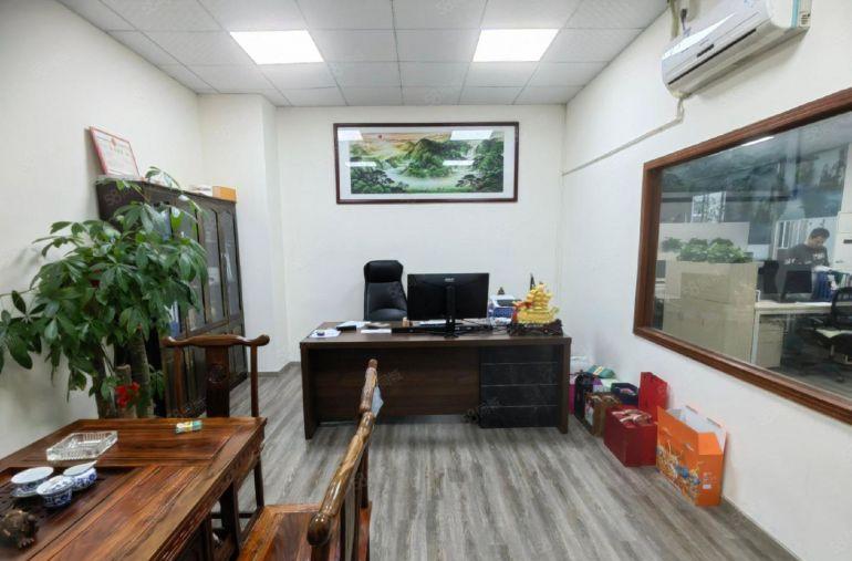 坂田杨美地铁站电商园厂房出租200平，500平仓库出租