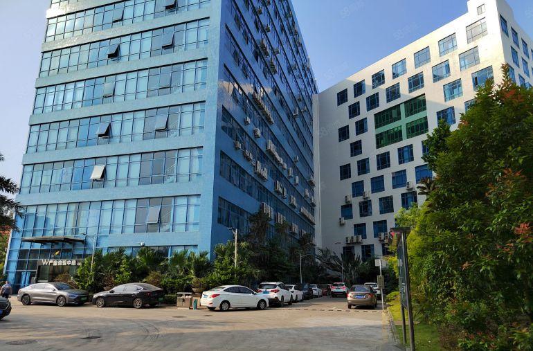 龙岗宝龙高新园区1500平精装修厂房仓库低价出租500起分租