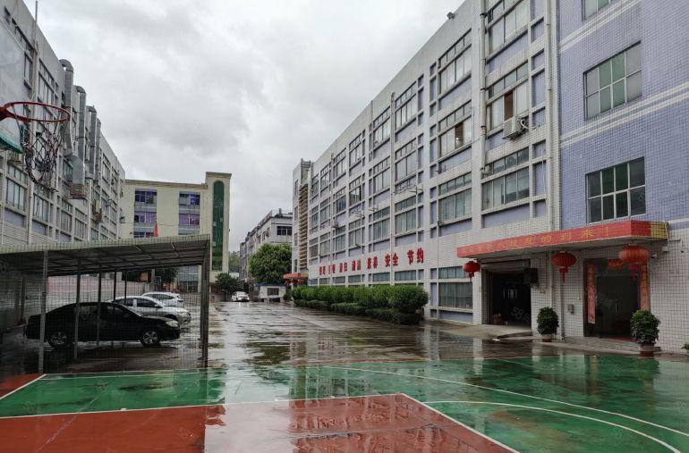 平湖大型的电商产业园新出2楼850平方厂房仓库出租