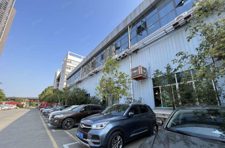 分租平湖良安田独门独院厂房1380平出租带地坪漆空地大好招工