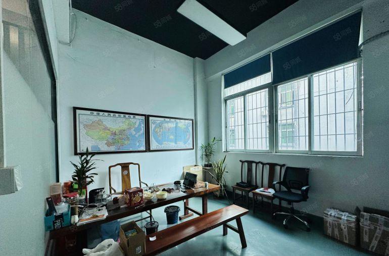 100平起坂田电商园1500平精装修厂房电商办公室仓库出租