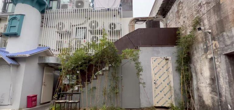 深圳个性复古研发厂房70至2000平出租写字楼餐饮音乐酒吧