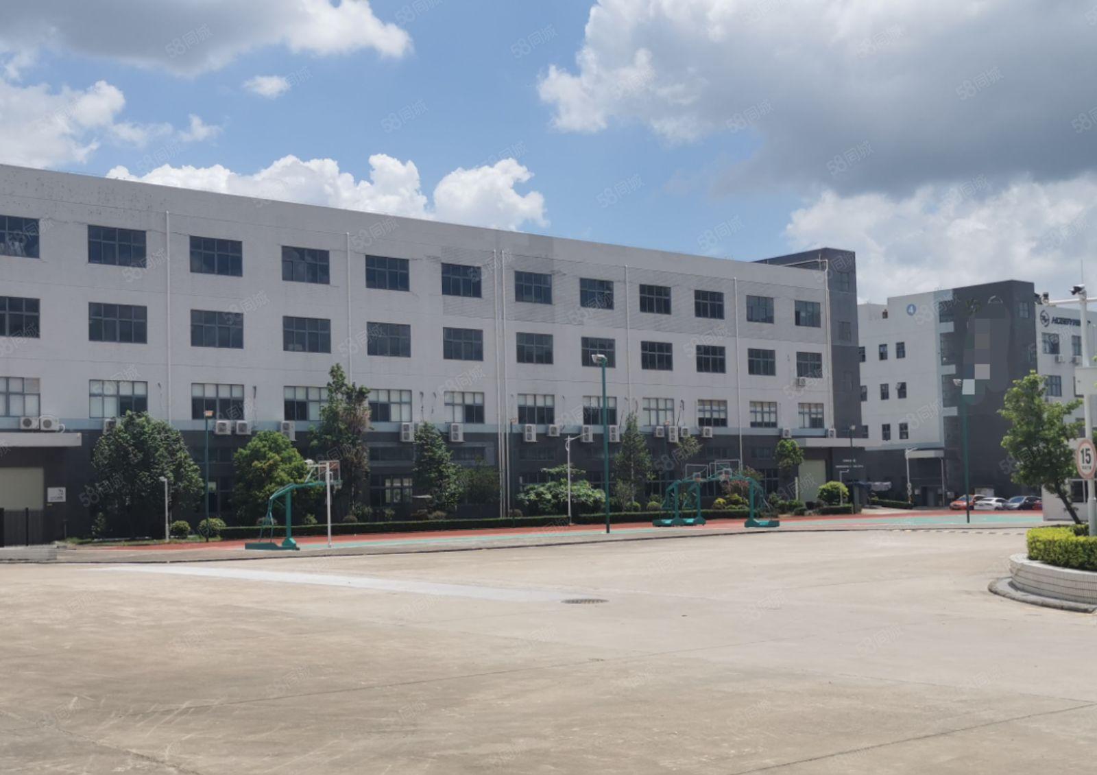 一手房东！宝龙工业区新空出整栋1万平方红本厂房仓库出租