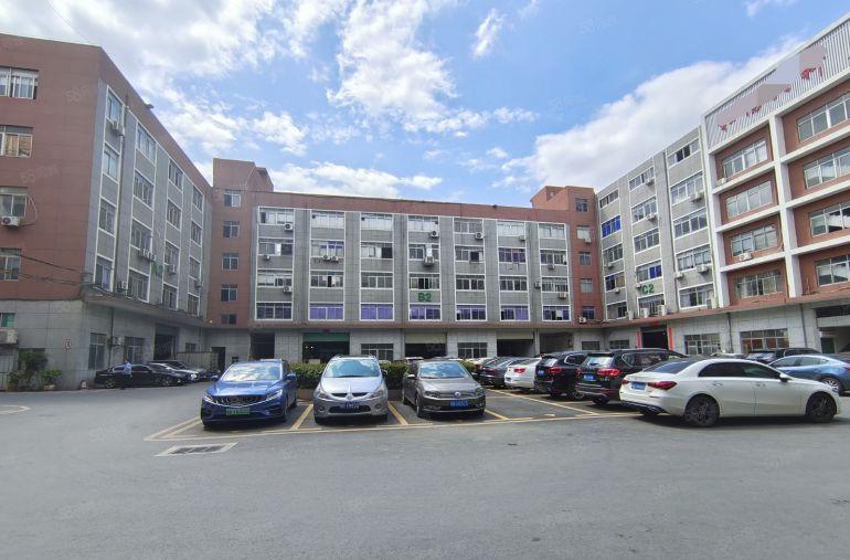 龙岗同乐原房东新出楼上小面积500平精装修办公仓库厂房出租