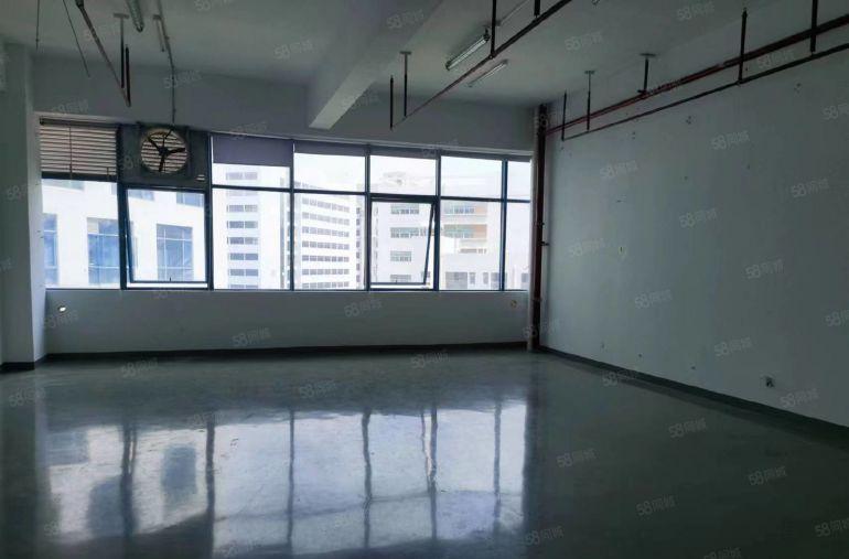 精装修厂房出租龙岗宝龙楼上2800平带办公室仓库出租原房东