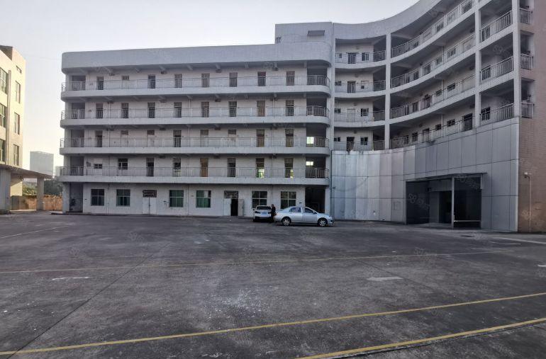 龙岗宝龙独院厂房出租8000平可分租500平起租报价20元