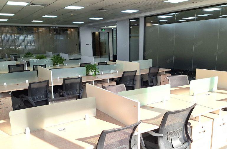 龙岗宝龙金信诺高新产业园面积235平 原业主直租使用率高