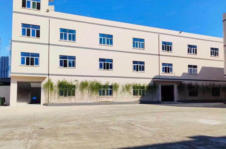 龙岗中心城原房东独院3600平厂房出租 租金仅15元 可分租