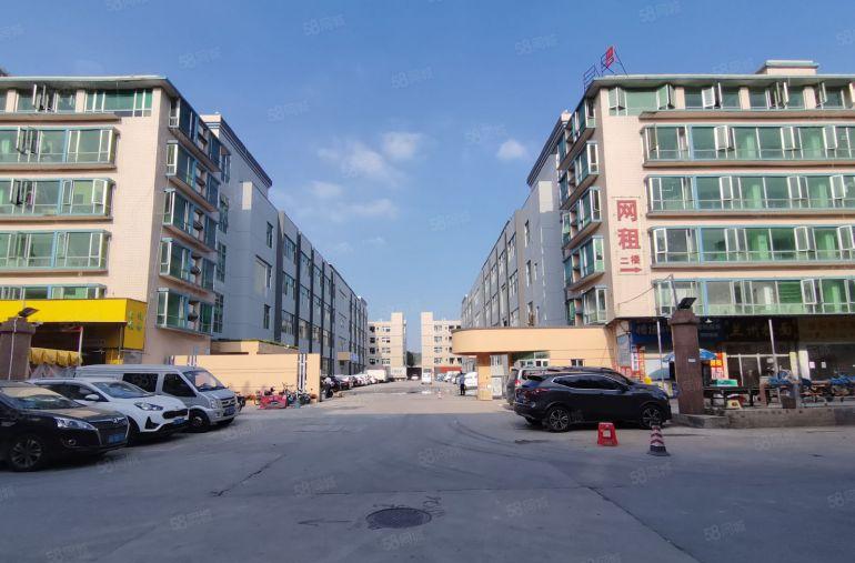 20元低价起租平湖富民工业园区内楼上1000平带装修厂房出租