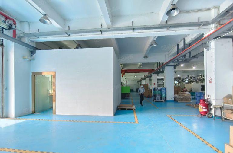 空地8000平！龙东原房东工业园新出一楼1000平厂房出租