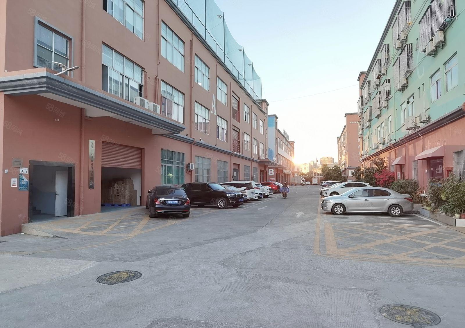 爱联原房东精装修200平至1500平！办公厂房仓库出租合租