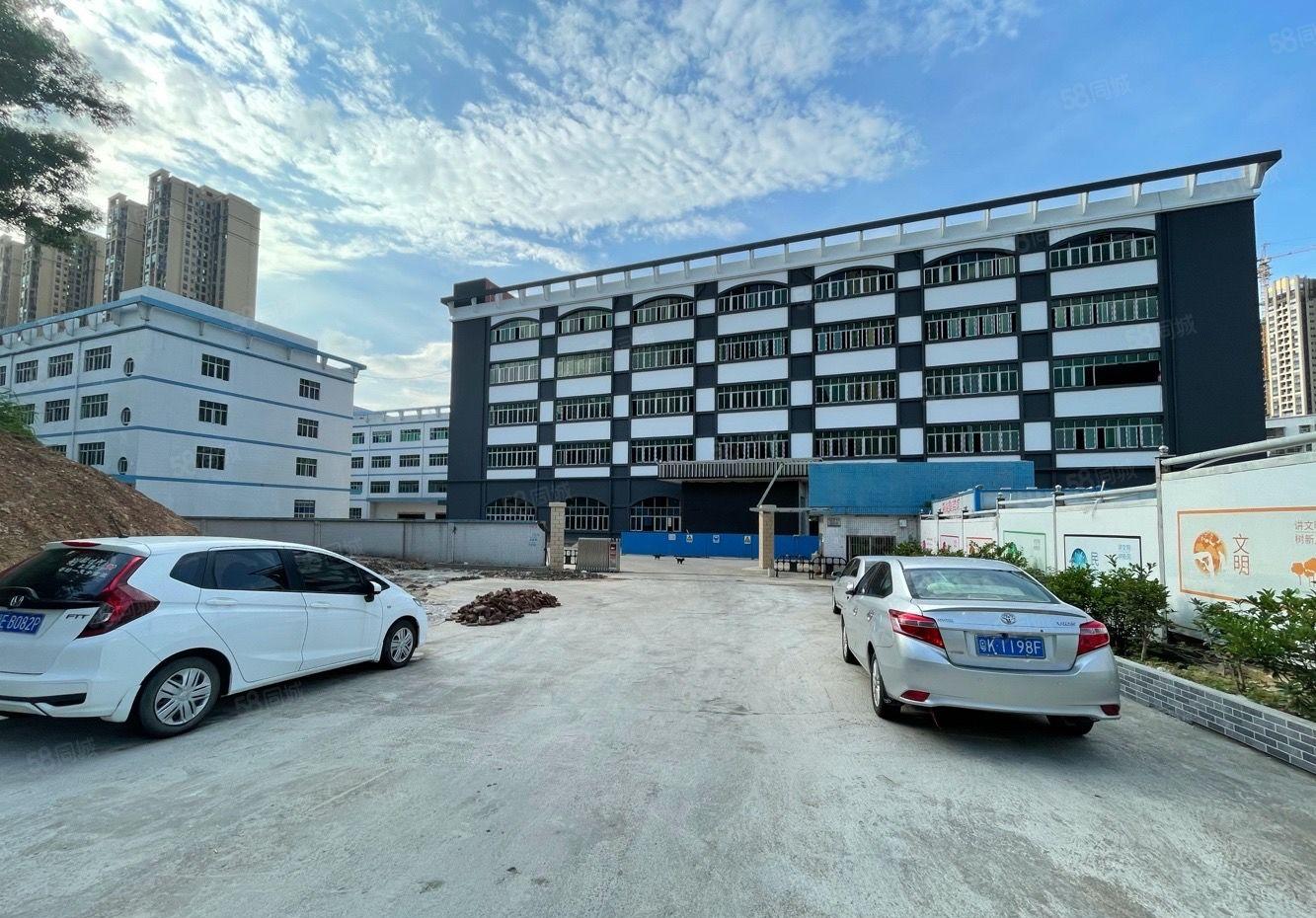 龙岗中心城原房东独院厂房出租200平起分，22元起租近地铁站