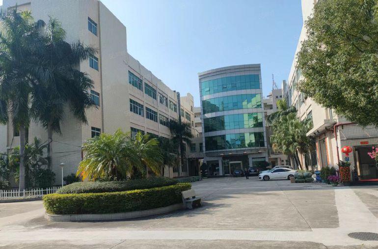 龙岗宝龙工业区新出1楼1368平方厂房仓库出租