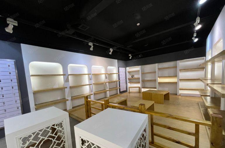 珠宝展厅500平，横岗六约现成豪华装修整层带独立电梯厂房出租