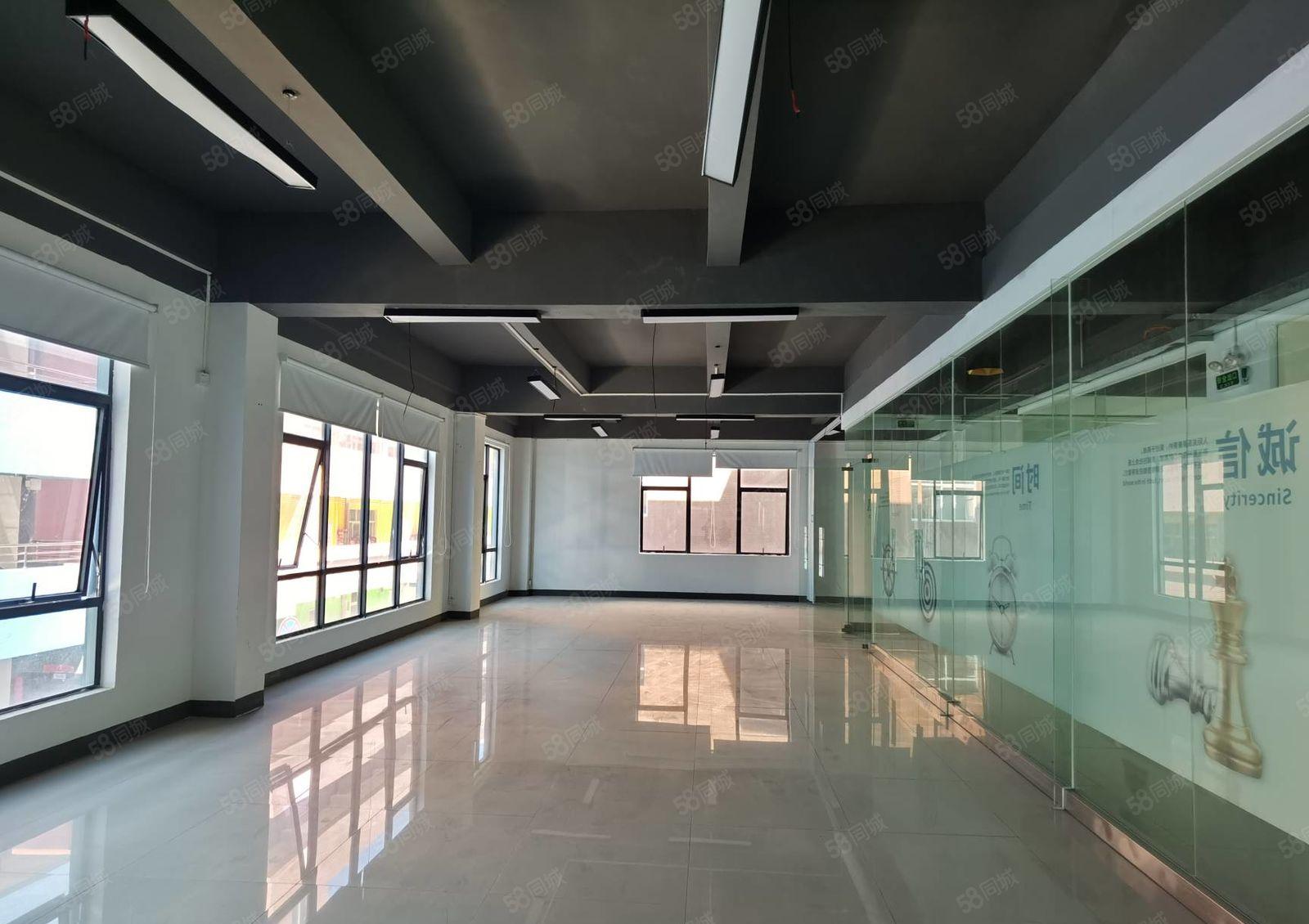 南联地铁站创业园楼上500平精装修办公仓库研发生产低价出租