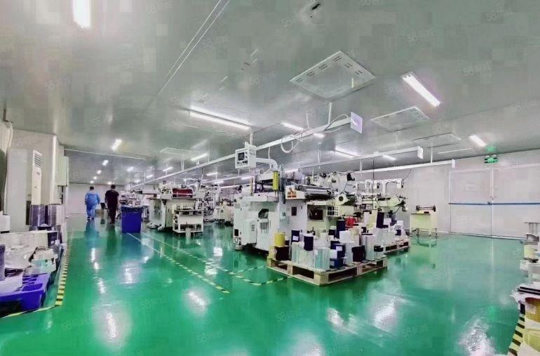 S龙岗独院5200平方，可以分租