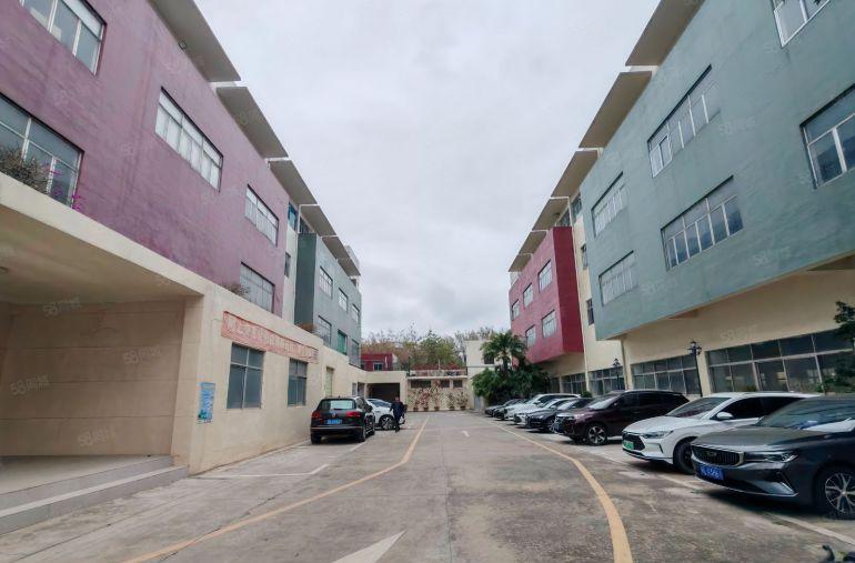 20块！精装1000平坂田地铁口附近花园式厂房出租.可分租