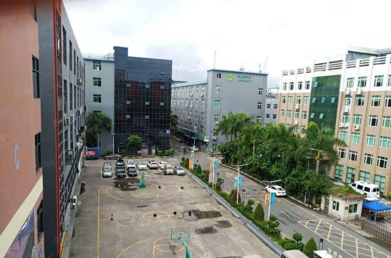 爱联地铁站边电商园新空出一套400平方现成办公室仓库厂房出租