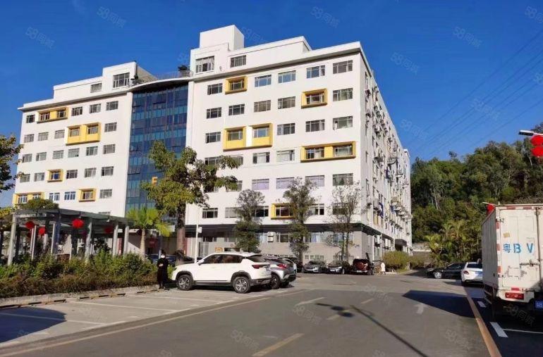 横岗原房东直租花园式厂房一楼1322平 272起租 单价30