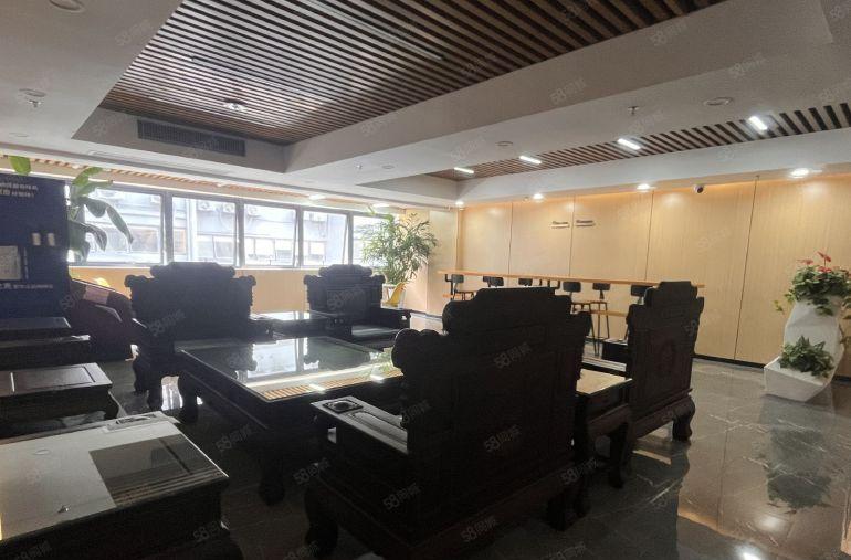 龙岗区宝龙地铁站附近6楼500平精装修电商仓库办公室低价出租