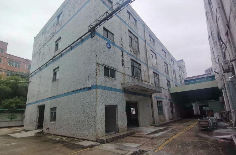 深圳龙岗南联地铁口1000平一楼上物流仓库电商办公低价出租