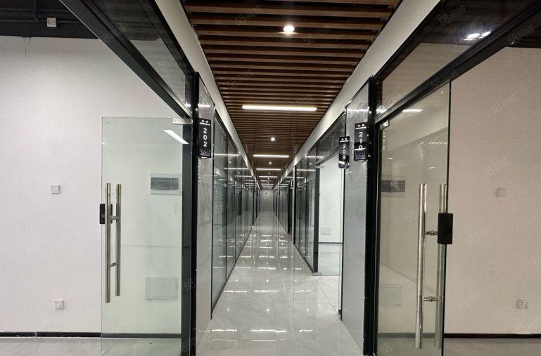 坂田五和近福田100到2000平精装修厂房仓库电商办公室出租