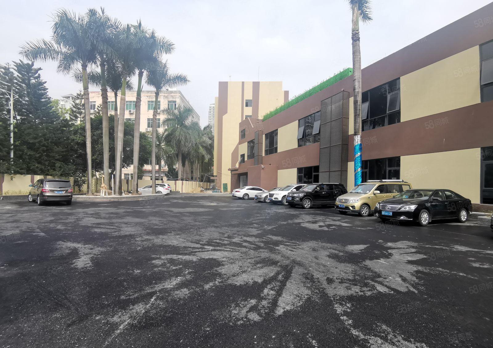 坂田杨美地铁口8000平米独院精装修厂房写字楼出租2百平分组