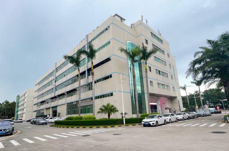 坂田原房东1000平带装修红本厂房仓库低价出租 300平起租