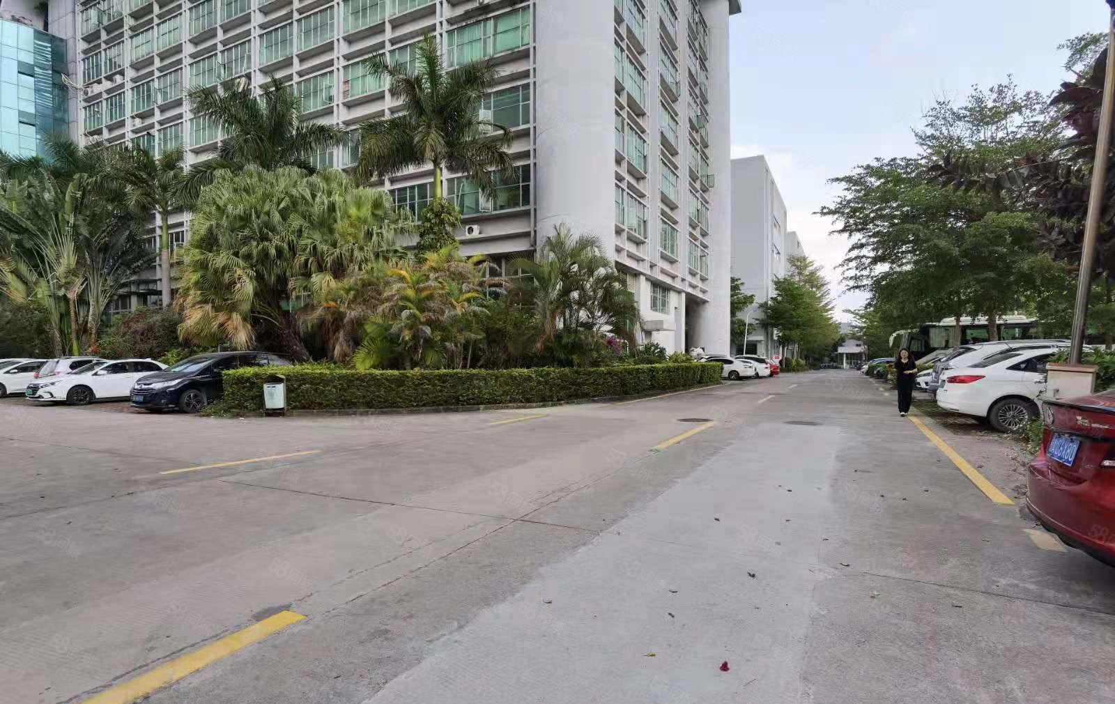 龙岗1000平一楼报价28元一平可以分租200平起租