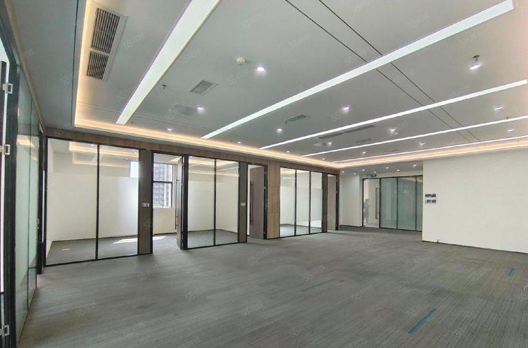 坂田地铁口电商园200平起租，精装办公厂房，研发，贸易，办公