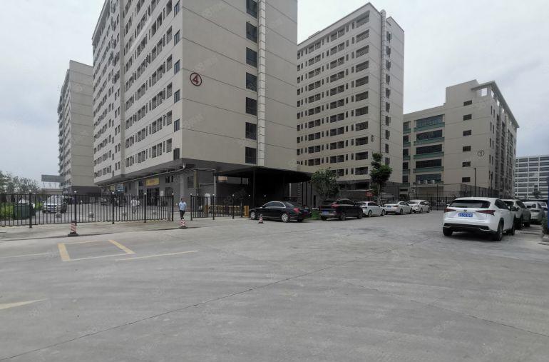 100平起龙岗坪地5000平高薪工园区带装修办公仓库厂房出租