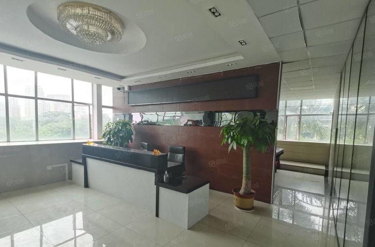 龙岗宝龙地铁口工业区新出一楼二楼2200平精装修厂房出租分租