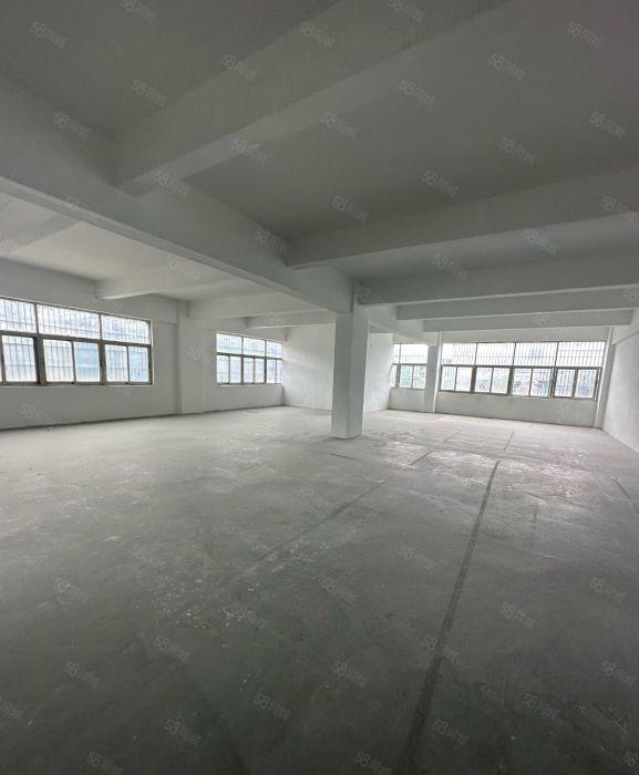 坂田工业园租金低，采光通透，适合仓库加工生产500平米出租