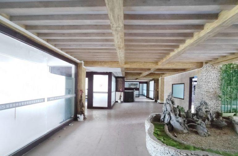 平湖红本独门独院厂房2800平方出租带精装修办公室宿舍按需