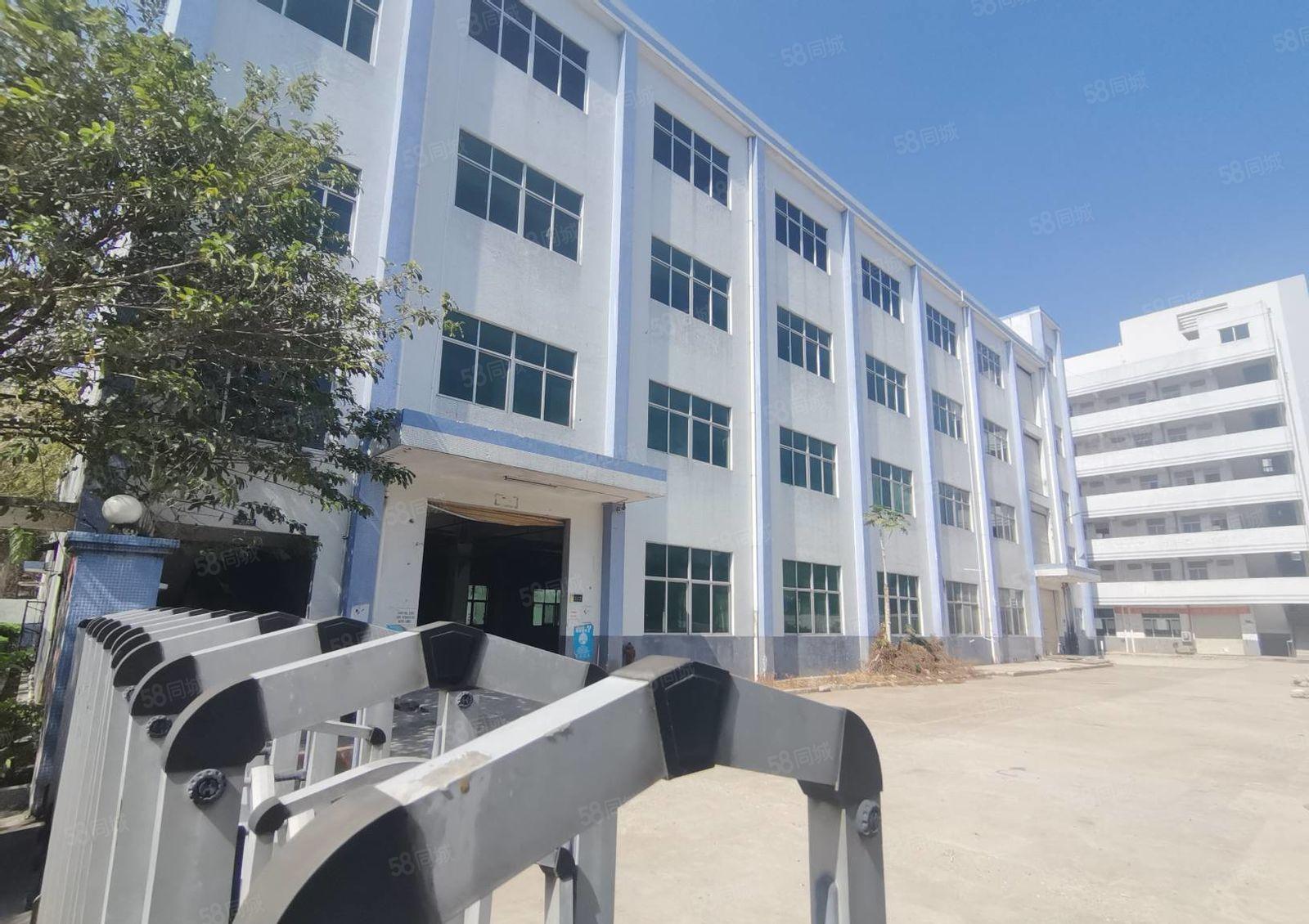 龙岗五联3000厂房二楼精装500平方实际面积出租水电齐全。