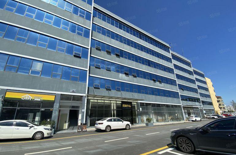 特价直租布吉坂田地铁口电商园新出320平精装办公仓库厂房出租