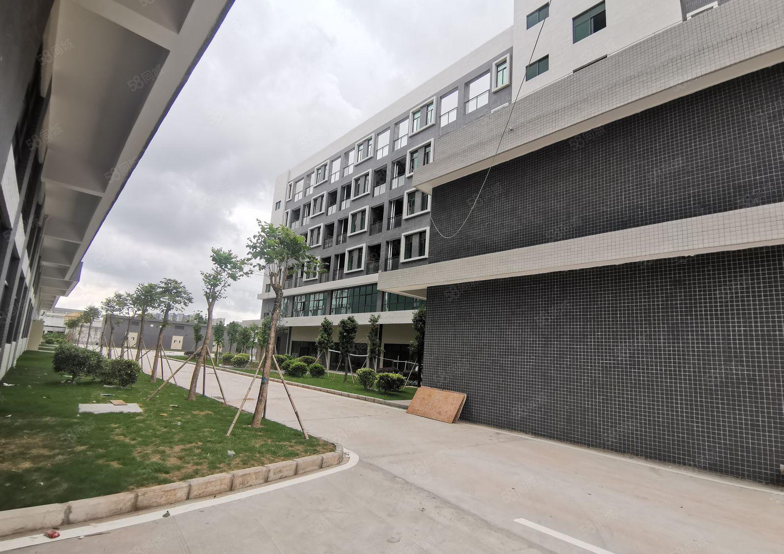 23元起租龙岗厂房仓库出租空地大层高5米交通便利易招工