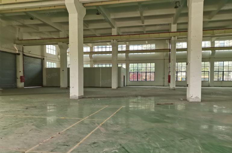 龙岗宝龙地铁口原房东独院厂房65000平方分租合租