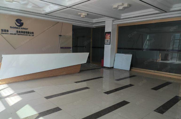 20元起租龙岗原房东工业园独门独院6000平厂房出租可分租