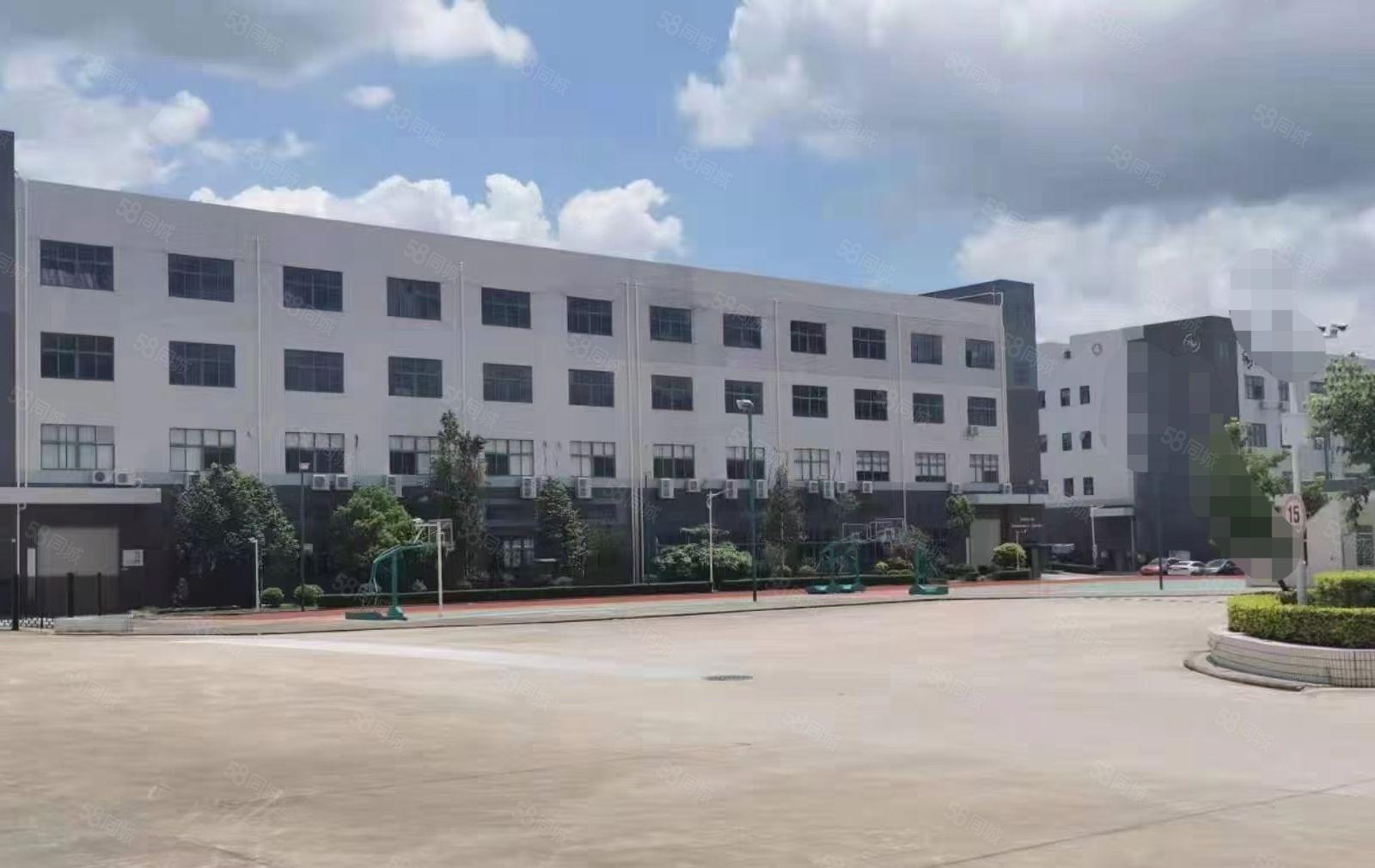 出租！龙岗宝龙工业区2万平方厂房出租500平分租一楼仓库有红