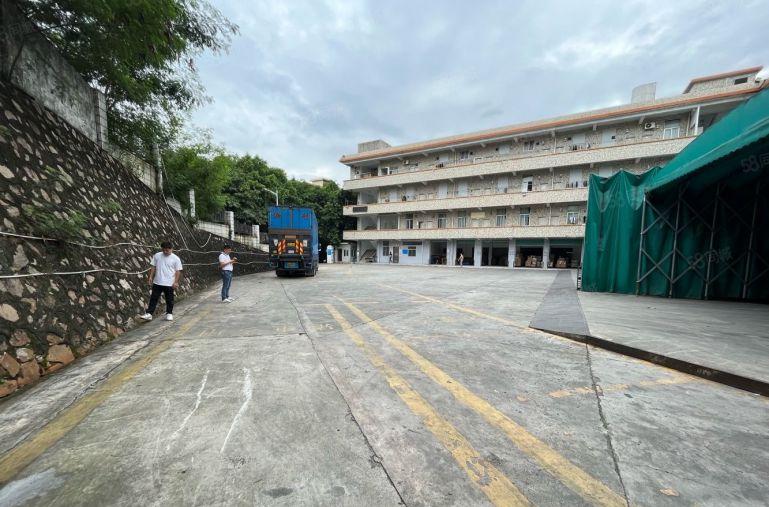 坂田杨美独院厂房5000平办公仓库出租！