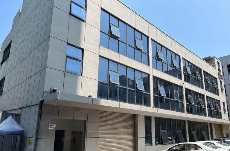 横岗高新产业园新空出独栋10000平带精装修办工室厂房可分租